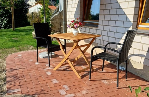 Holzhausen-Externsteine Apartment | Cozy vacation apartment "am Bärenkamp"