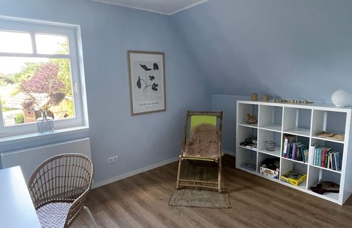 Gescher House | Cozy vacation home in a rural location with a large garden