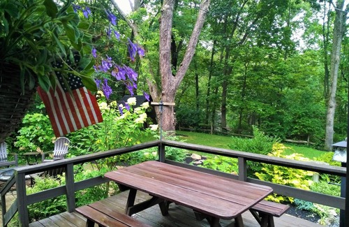James Creek House | Cozy vacation near boat launch - Raystown Lake