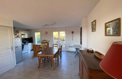 Leucate Villa | Cozy Villa with Pool, WiFi, 3 Terraces, Near Beach, Sleeps 7