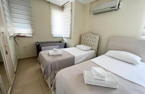 Kadriye Villa | Cozy Villa with Private Pool in Belek