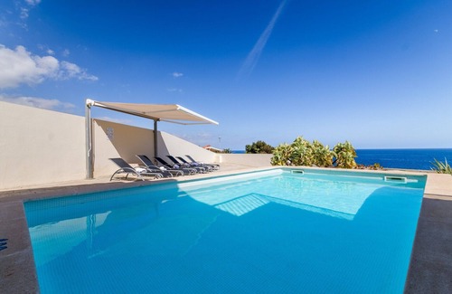 Cala Murada Villa | Cozy Vista Mar Azul by Cala Murada