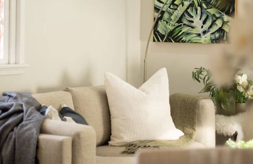 Sunnybank House | Cozy Warmly 3Beds Sweet Home @ Sunnybank