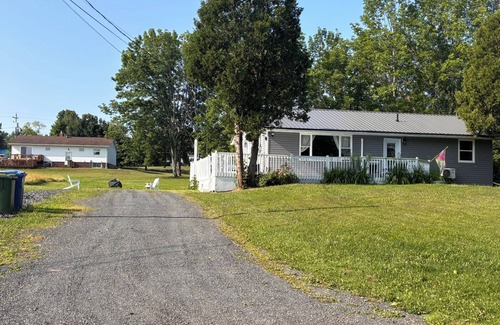 Pictou County House | Cozy Waterfront Retreat offering stunning water views from nearly every window.