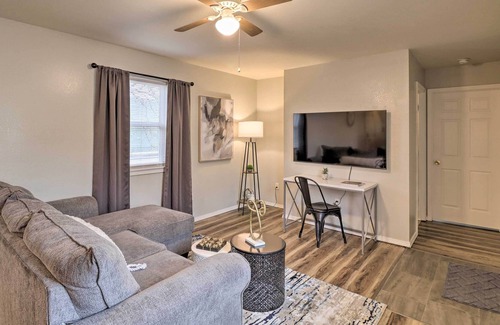 West Plains House | Cozy West Plains Home Near Shopping & Dining!