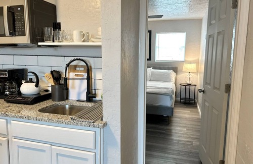 Central Oklahoma City Apartment | Cozy Winter Respite Haven Minutes to Center
