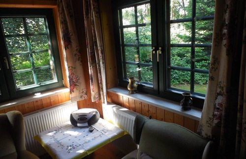 Bohmte House | Cozy wooden cottage with Wi-Fi and feel-good atmosphere