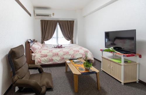 Kita Ward Apartment | Cozyhouse 310 free wifi a rented electric bicycle