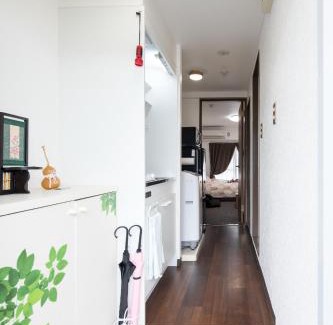 Kita Ward Apartment | Cozyhouse 310 free wifi a rented electric bicycle