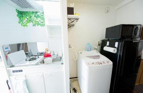 Kita Ward Apartment | Cozyhouse 310 free wifi a rented electric bicycle