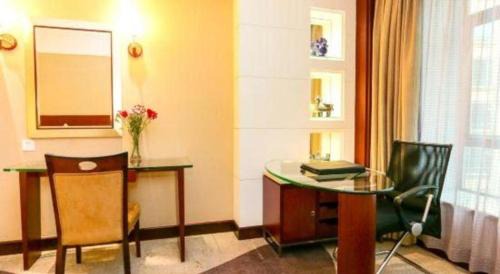 Changping Hotel | CP Peninsula Hotel