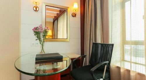 Changping Hotel | CP Peninsula Hotel