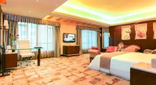 Changping Hotel | CP Peninsula Hotel