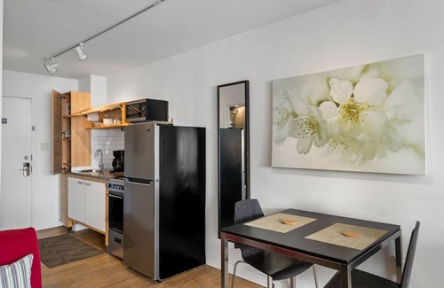 Brookwood Apartment | CPD Safe Clean Studio w Free Parking Near Shepherd Center