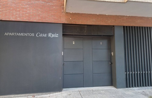 Huerta de la Salud Apartment | CR Apartments