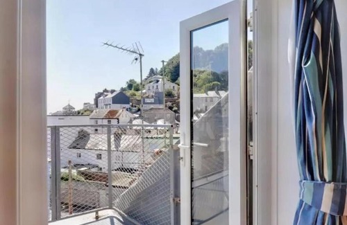 West Looe House | Crabpot cottage