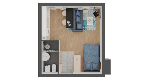Kalamaja Apartment | CraftFlat Kalamaja A
