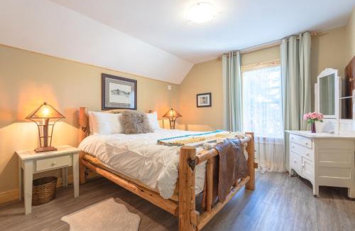 Ramsay Apartment | Craftsman's Loft - Heritage charm - AC - 5 min DT