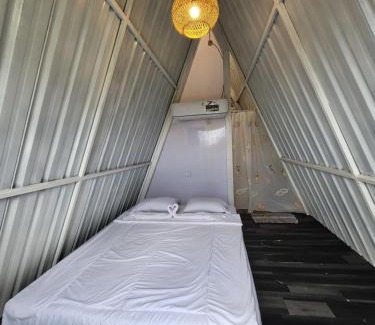 Sidomulyo Cabin | Crazy Steak Resort Glamping Villa Resto 24h