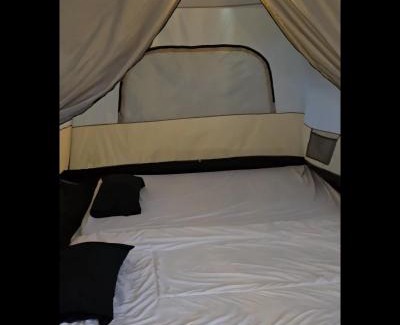 Sidomulyo Cabin | Crazy Steak Resort Glamping Villa Resto 24h