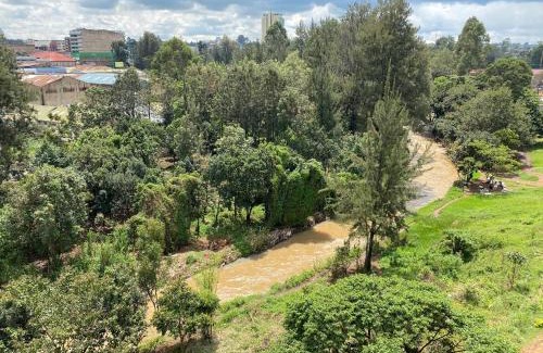 Eldoret Apartment | Cream Loft