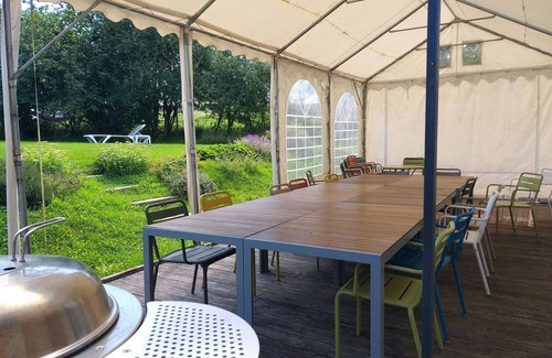 Gedinne House | Creating Memories in the Ardennes: Spacious house with garden for the whole family!