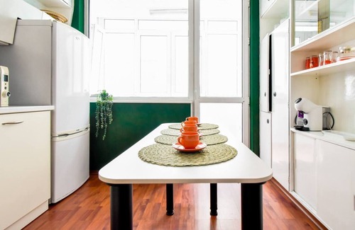 Lozenets Apartment | Creative 70s-Inspired Stay | Center + Parking