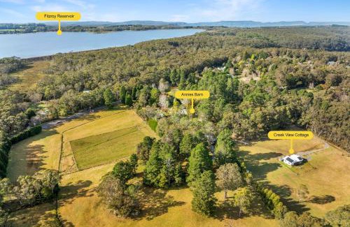 Fitzroy Falls House | Creek View Cottage, Fitzroy Falls