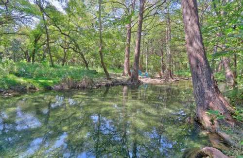 Wimberley House | Creekside Cabins - Cypress Creek House