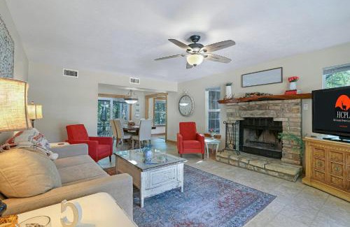 Wimberley House | Creekside Cabins - Cypress Creek House