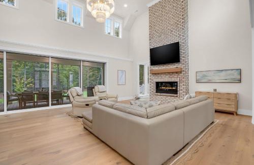 Cape Charles House | Creekside - Custom Luxury in Bay Creek Resort!