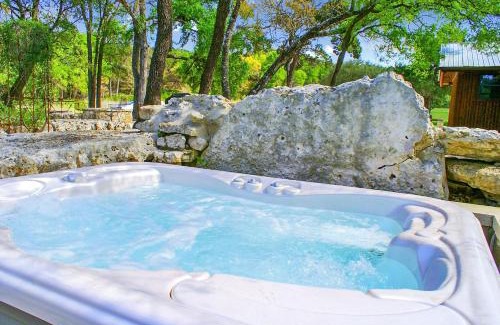 Wimberley House | Creekside Falls