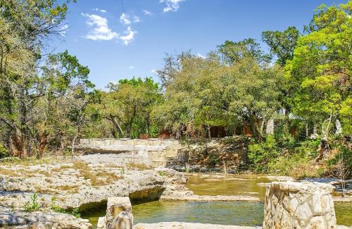 Wimberley House | Creekside Falls