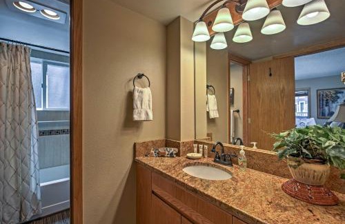 Frisco Apartment | Creekside Frisco Condo with Views and Pool Access!