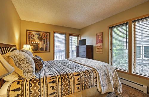 Frisco Apartment | Creekside Frisco Condo with Views and Pool Access!