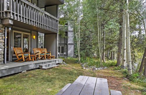 Frisco Apartment | Creekside Frisco Condo with Views and Pool Access!