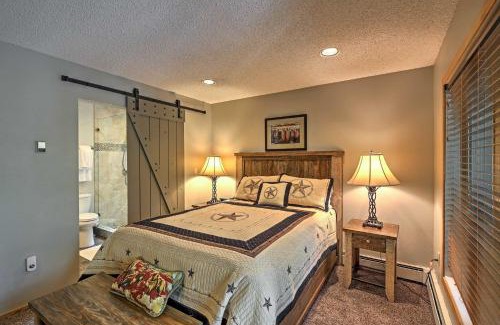 Frisco Apartment | Creekside Frisco Condo with Views and Pool Access!