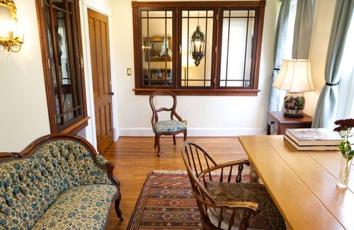 Leonardsville House | Creekside House at Horned Dorset Artists' Colony