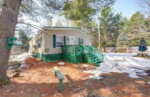 Forestport House | Creekside Retreat in the Adirondacks: Swim & Hike!