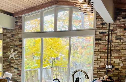 Fruitport House | Creekside - Secluded Sanctuary near Spring Lake/Grand Haven/Holland/Muskegon