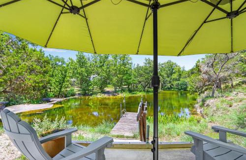 Wimberley House | Creekside Vista Escape - ALL