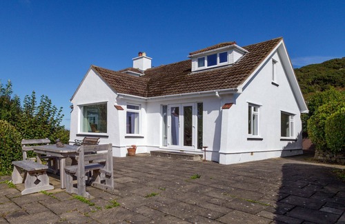 Maughold House | Creggan - a large coastal family holiday home