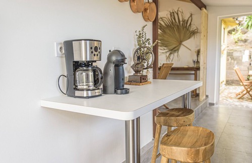 La Riviere Saint-Louis House | Creole house Ti kaz lontan