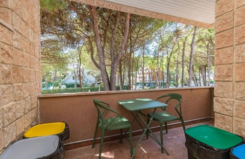 Lignano Riviera Apartment | Crepetta&Briciola - Loft 17 (Private Pool)