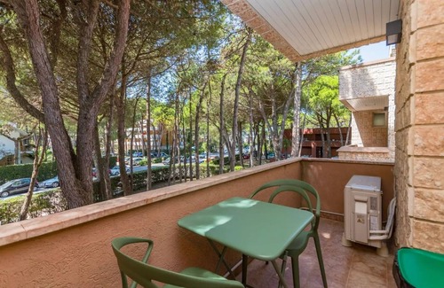 Lignano Riviera Apartment | Crepetta&Briciola - Loft 17 (Private Pool)
