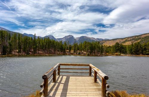Estes Park House | Crest Cabin