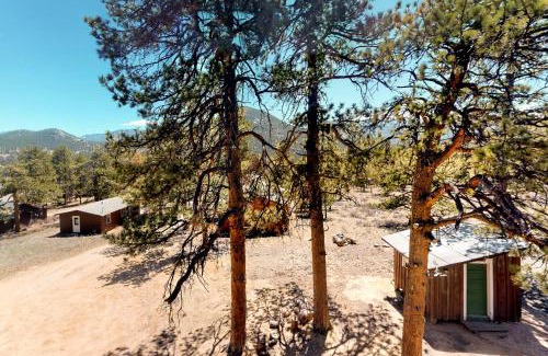 Estes Park House | Crest Cabin