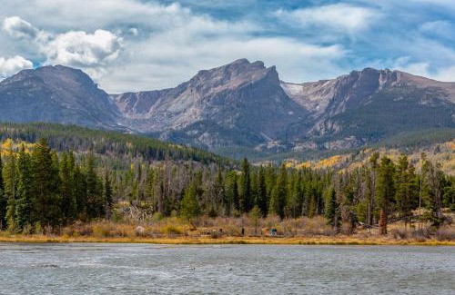 Estes Park House | Crest Cabin