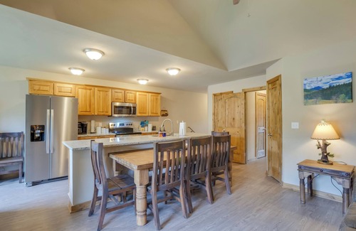 Crested Butte South House | Crested Butte Getaway Near Skiing & Shopping!