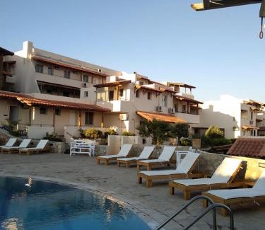 Koutsounari Apartment | Creta Suites